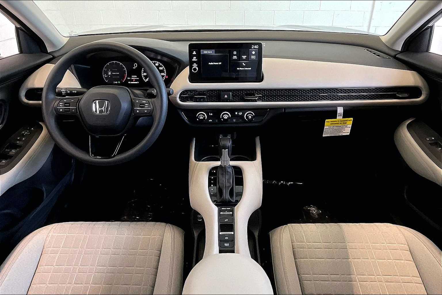 Thumbnail: 2026 Honda HR-V - 10