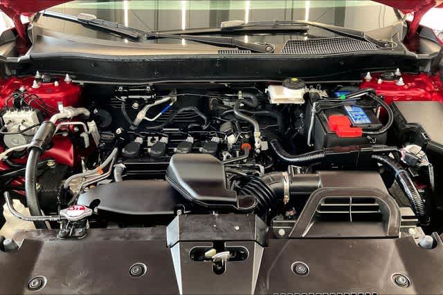 Thumbnail: 2024 Honda CR-V - 10