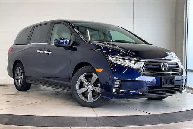 Thumbnail: 2024 Honda Odyssey - 22