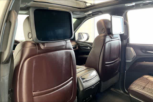 Thumbnail: 2021 Cadillac Escalade - 13