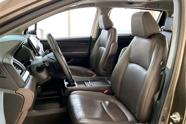 Thumbnail: 2019 Honda Odyssey - 12