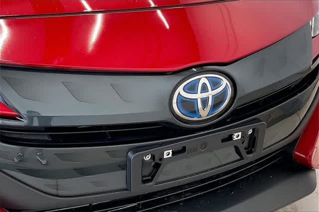 Thumbnail: 2021 Toyota Prius Prime - 34