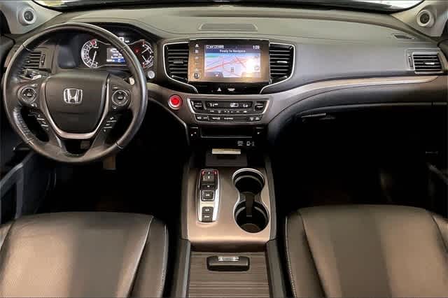 Thumbnail: 2023 Honda Ridgeline - 11