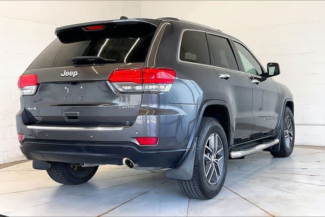 Thumbnail: 2017 Jeep Grand Cherokee - 24