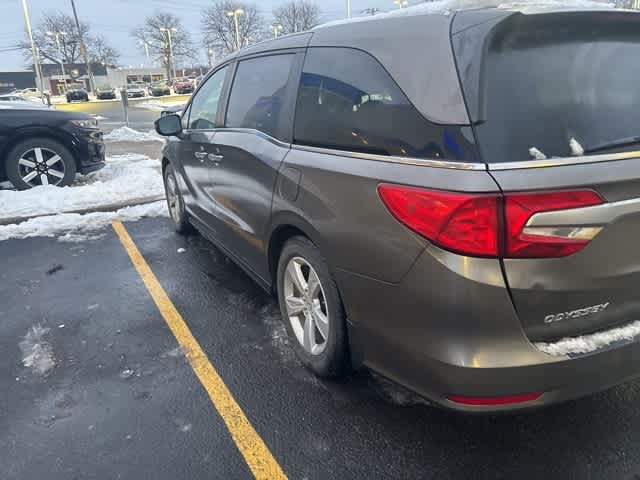 Thumbnail: 2019 Honda Odyssey - 8