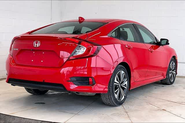 Thumbnail: 2017 Honda Civic - 23