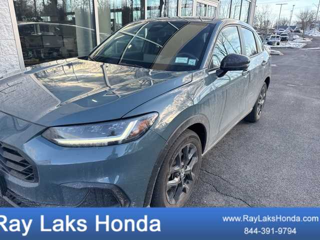 2023 Honda HR-V Sport's photo