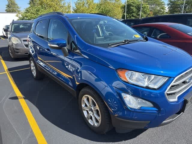 2020 Ford EcoSport SE photo 3