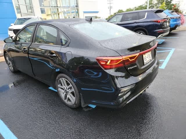 Thumbnail: 2019 Kia Forte - 6