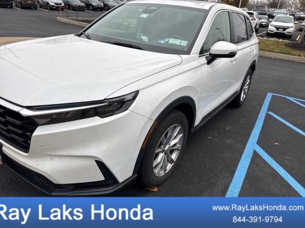 Used 2023 Honda CR-V EX w/BSI SUV