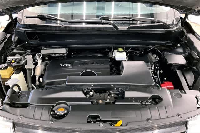 Thumbnail: 2020 Nissan Pathfinder - 9