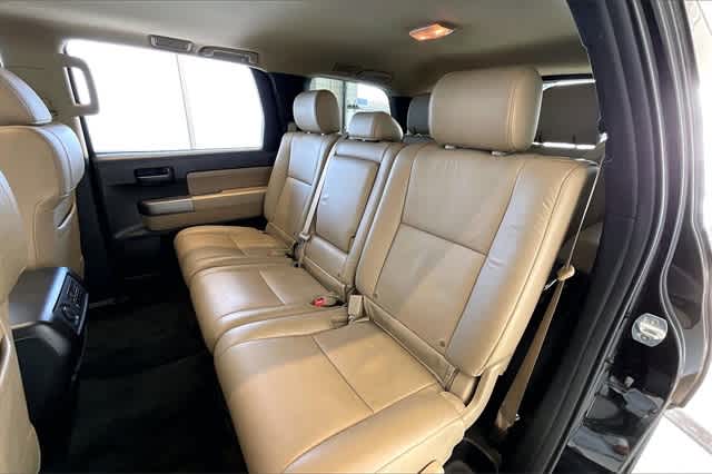 Thumbnail: 2017 Toyota Sequoia - 14