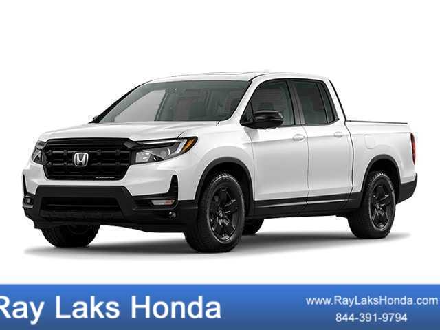 2026 Honda Ridgeline Black Edition Truck Crew Cab