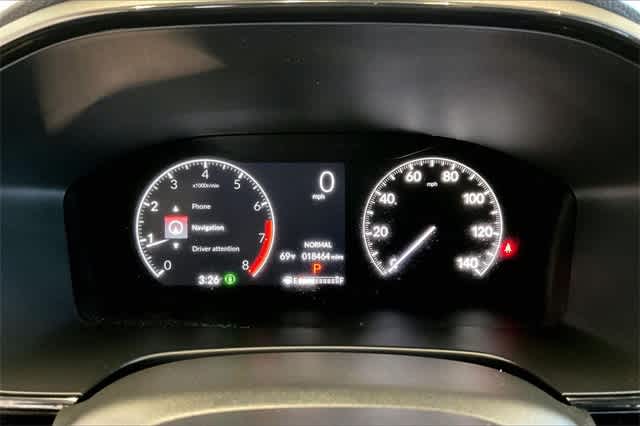 Thumbnail: 2023 Honda CR-V - 19