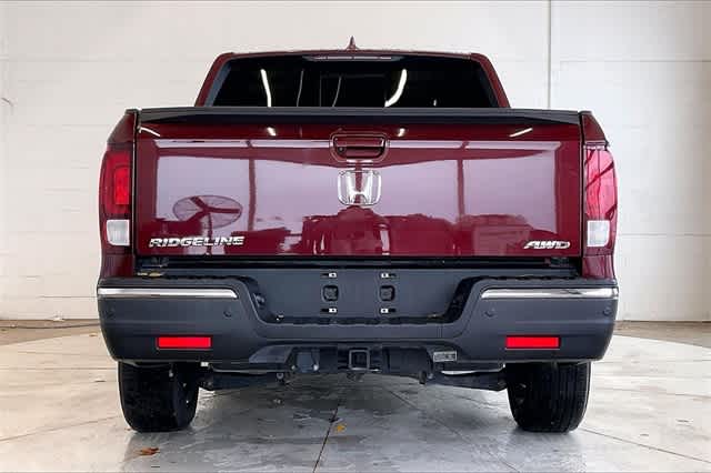 Thumbnail: 2020 Honda Ridgeline - 6