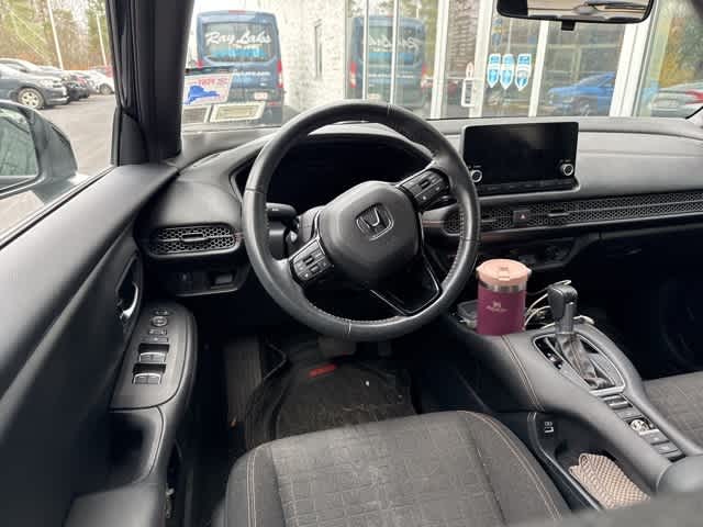 Thumbnail: 2023 Honda HR-V - 10