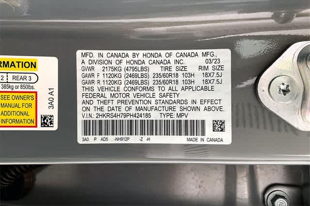 Thumbnail: 2023 Honda CR-V - 22