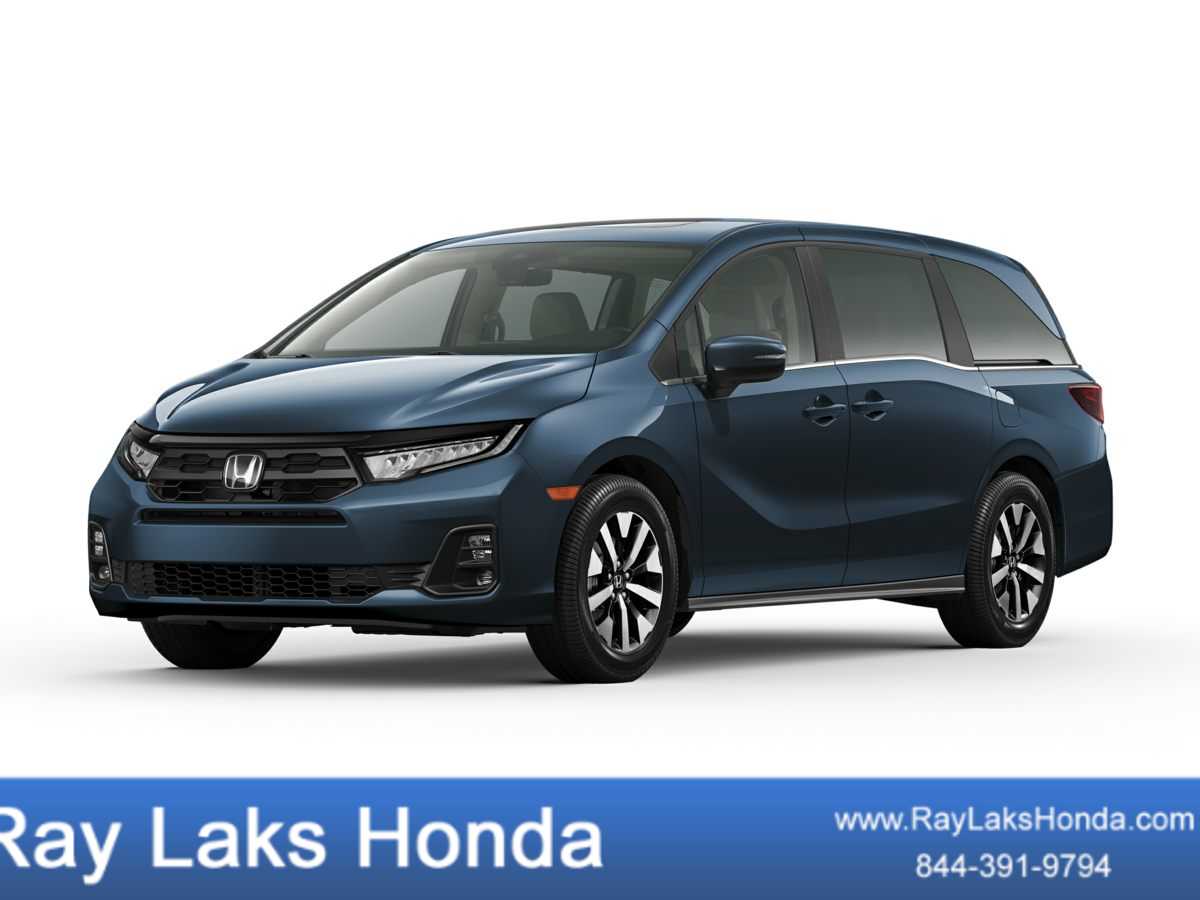 2026 Honda Odyssey