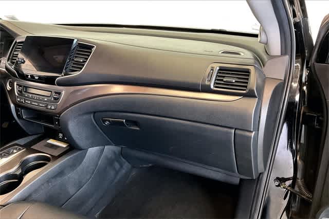 Thumbnail: 2022 Honda Pilot - 24