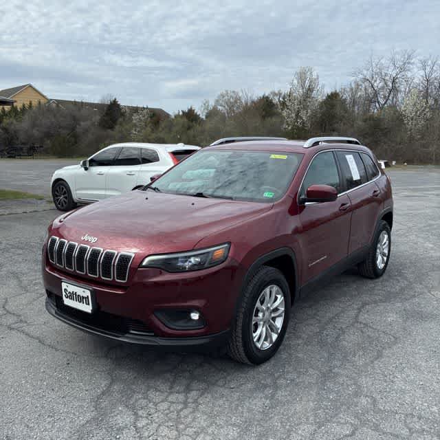 Thumbnail: 2019 Jeep Cherokee - 7
