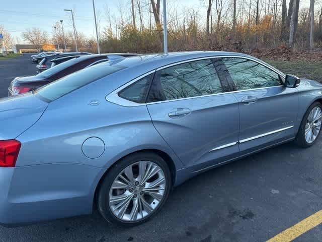 Thumbnail: 2015 Chevrolet Impala - 5