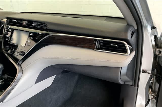 Thumbnail: 2018 Toyota Camry - 25