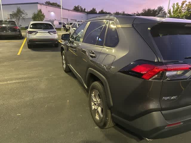 Thumbnail: 2023 Toyota RAV4 - 7