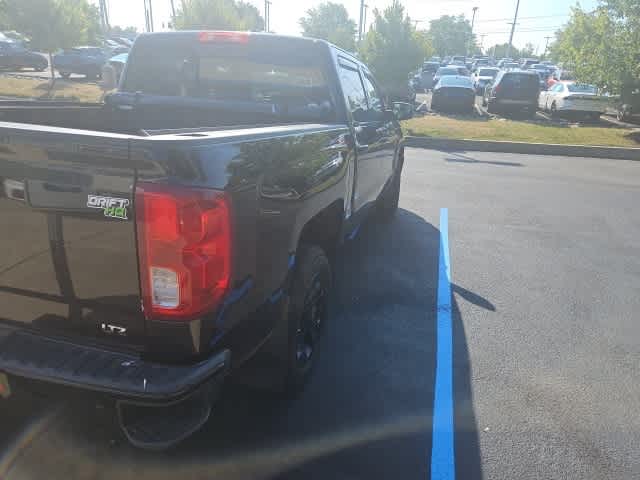 Thumbnail: 2018 Chevrolet Silverado 1500 - 6