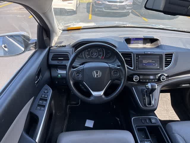 Thumbnail: 2015 Honda CR-V - 9