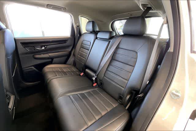 2025 Honda CR-V EX-L - Photo 14