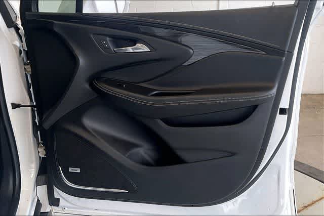 Thumbnail: 2017 Buick Envision - 30