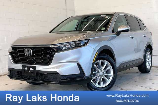 2024 Honda CR-V
