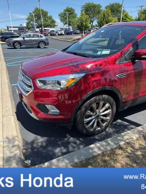 Thumbnail: 2018 Ford Escape - 1