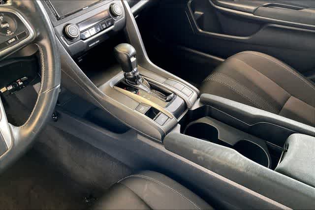 Thumbnail: 2017 Honda Civic - 18