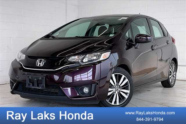 2015 Honda Fit EX -
                  Orchard Park, NY