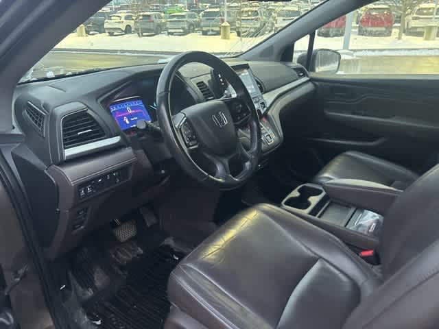 Thumbnail: 2019 Honda Odyssey - 9