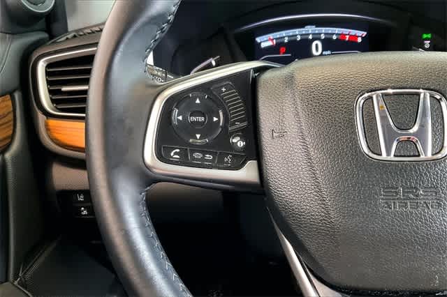 Thumbnail: 2018 Honda CR-V - 27