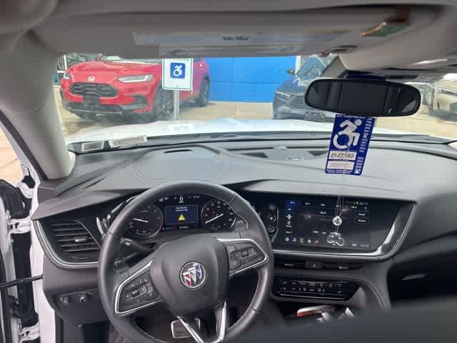 Thumbnail: 2023 Buick Envision - 11