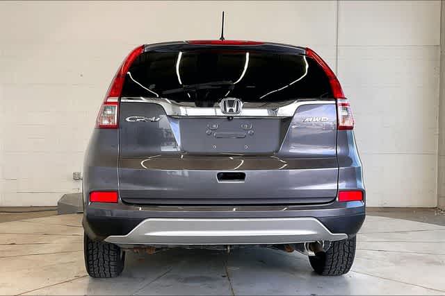 Thumbnail: 2016 Honda CR-V - 6