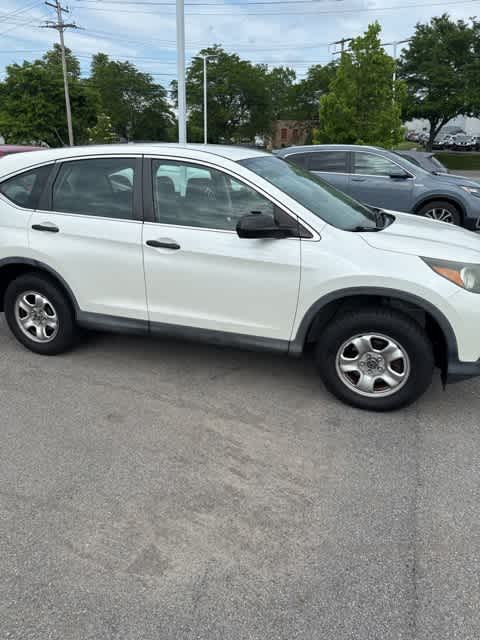 2014 Honda CR-V LX 4