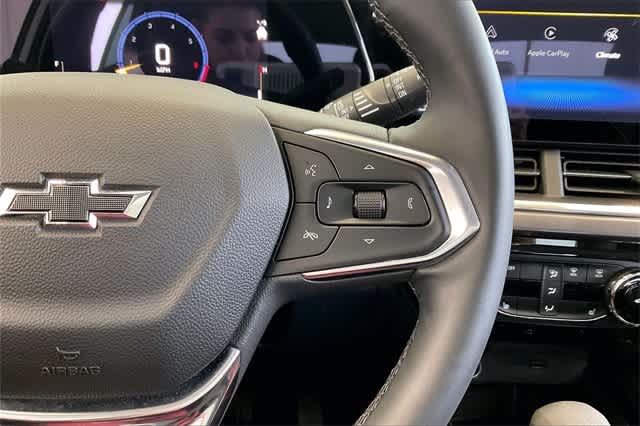 Thumbnail: 2025 Chevrolet Trax - 28