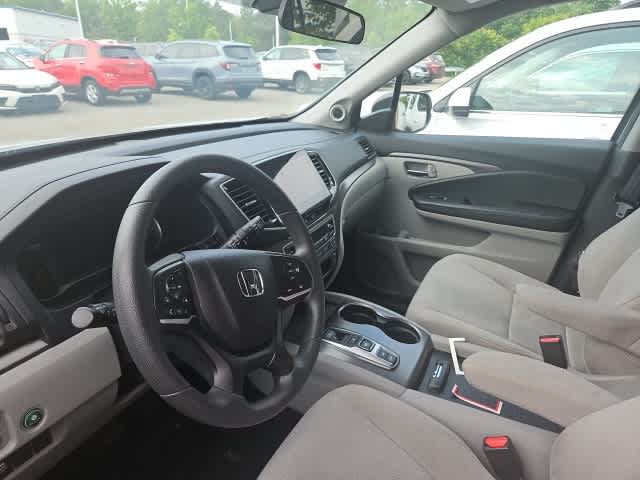 Thumbnail: 2021 Honda Pilot - 11