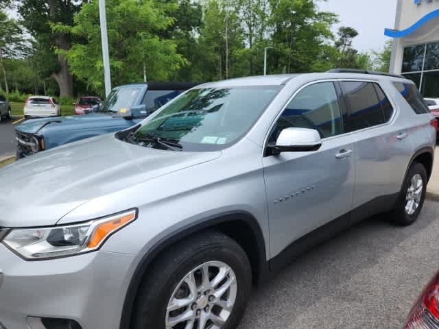 Thumbnail: 2019 Chevrolet Traverse - 4