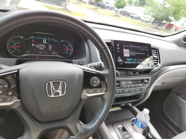 Thumbnail: 2021 Honda Pilot - 2