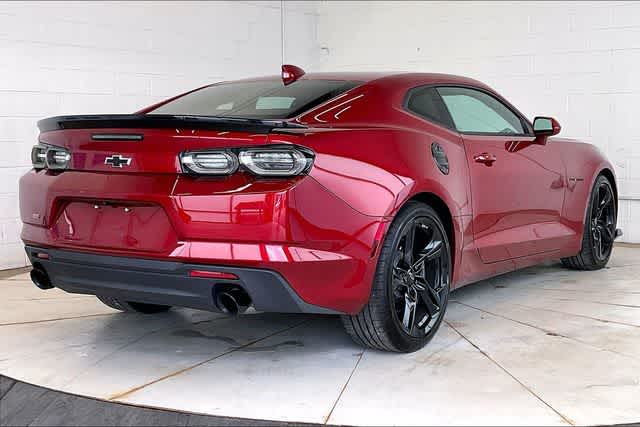 Thumbnail: 2023 Chevrolet Camaro - 23