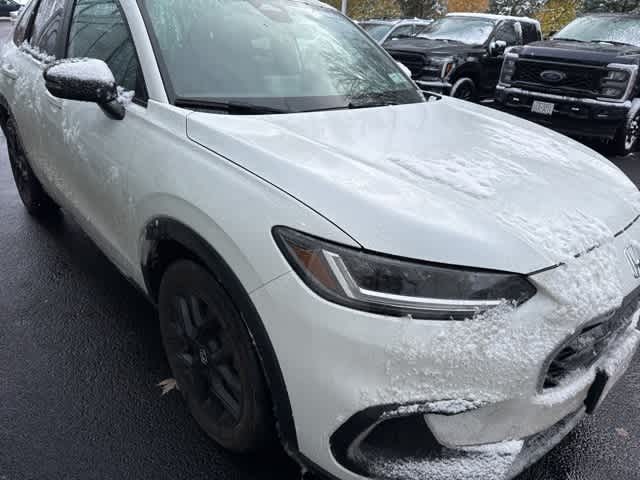 2023 Honda HR-V Sport photo 3