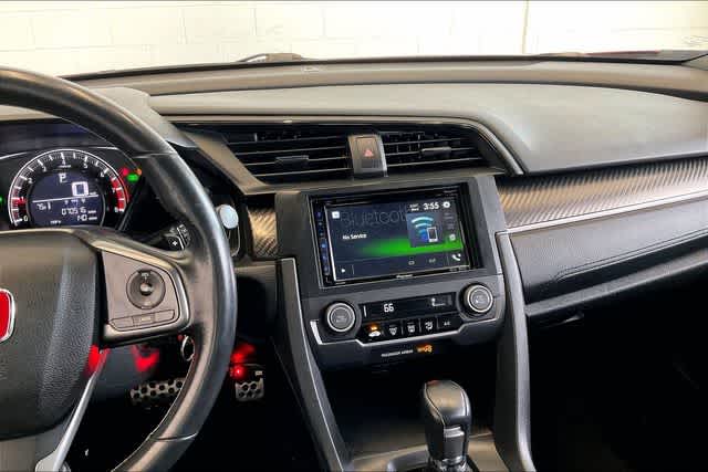 Thumbnail: 2017 Honda Civic - 17