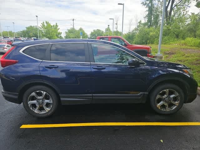 2017 Honda CR-V EX 7