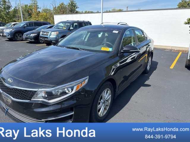 2016 Kia Optima LX -
                  Orchard Park, NY