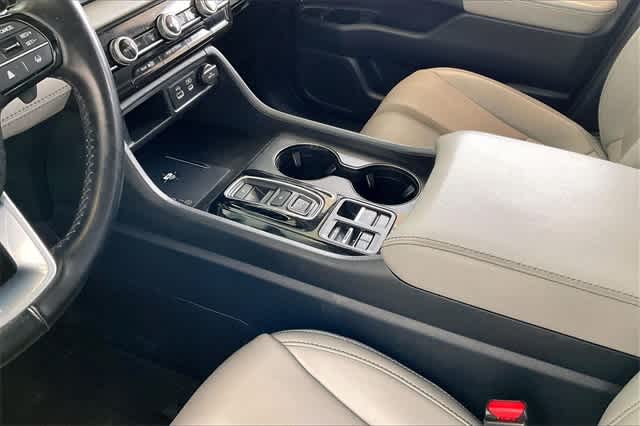 Thumbnail: 2023 Honda Pilot - 18